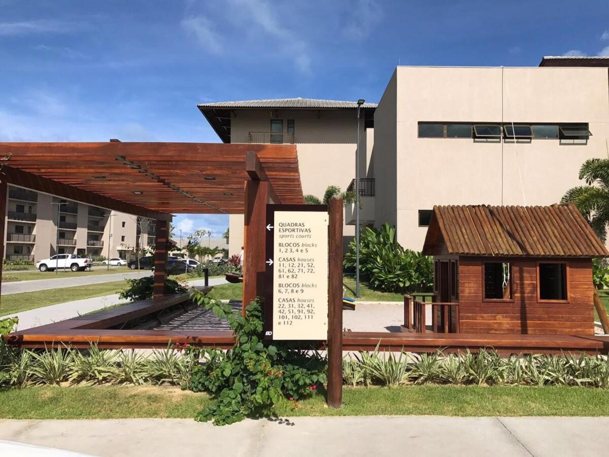 Apartamento Class Ecolife Muro Alto *